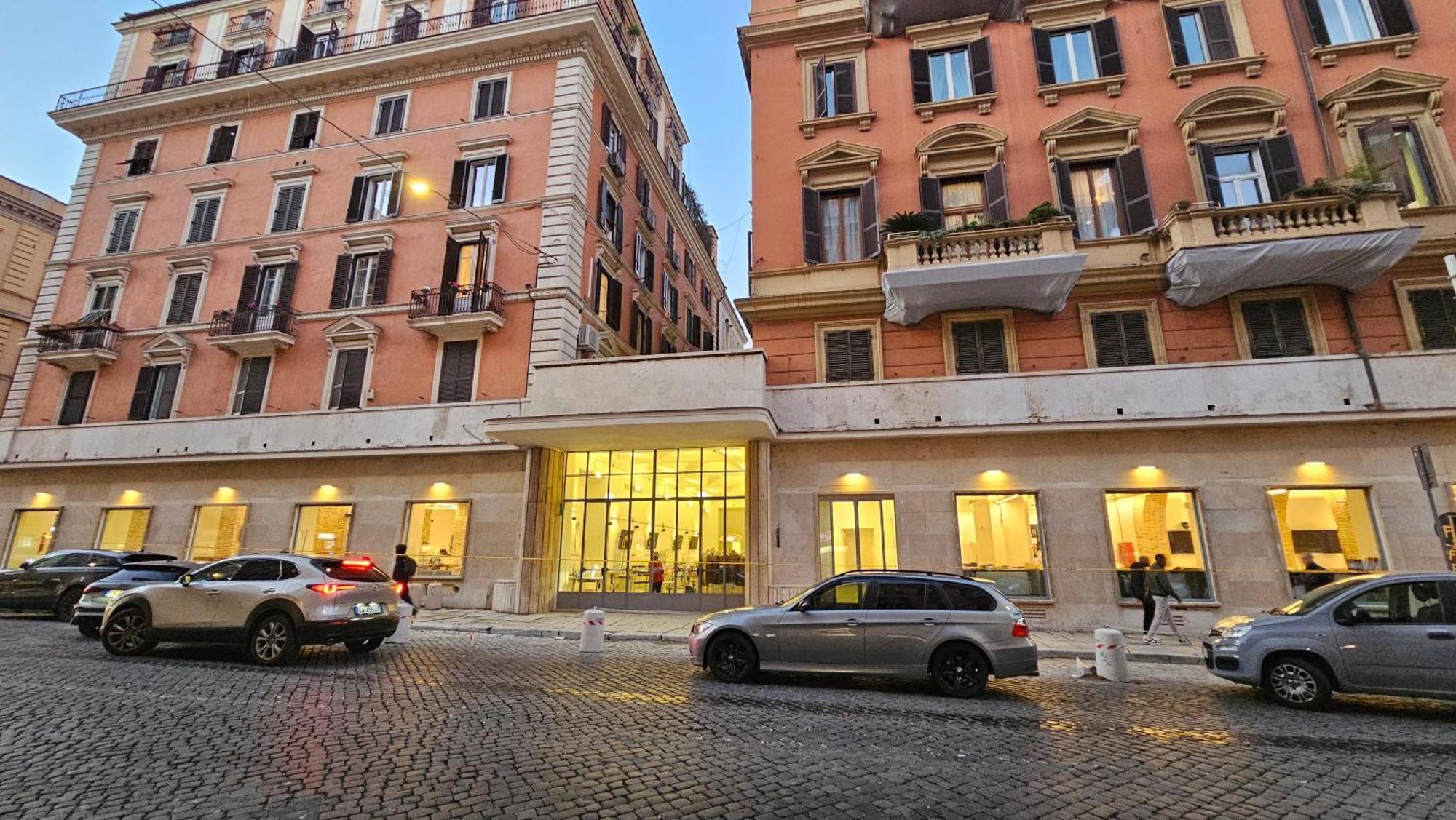 B&B Arco Di Gallieno Rome Exterior photo
